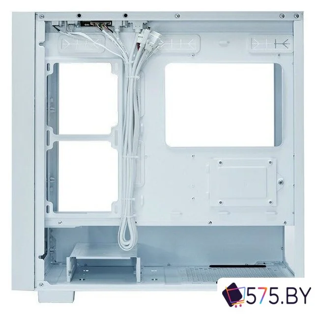 Корпус XASTRA A510M 4ARGB-UC (белый) в магазине 575.by
