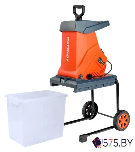 Садовый измельчитель Patriot PT SE 26 в магазине 575.by