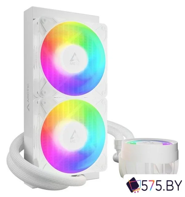 Система жидкостного охлаждения для процессора Arctic Liquid Freezer III Pro 240 A-RGB ACFRE00186A в магазине 575.by