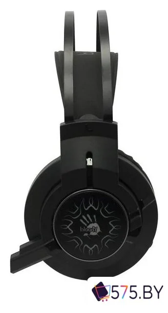 Наушники A4Tech Bloody J437 (черный) в магазине 575.by