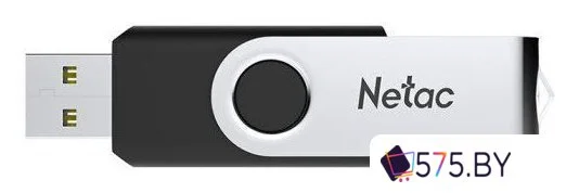 USB Flash Netac U505 USB 3.2 128GB NT03U505N-128G-32BK в магазине 575.by