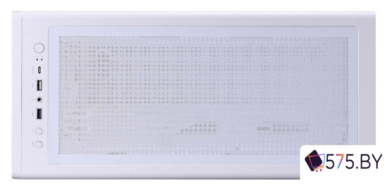 Корпус 1stPlayer AU8 ARGB AU8-WH-4FE7-14-W (белый) в магазине 575.by