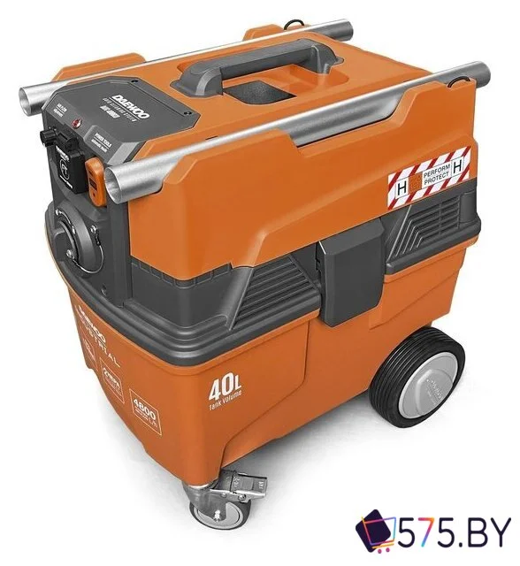 Пылесос Daewoo Power DAVC 4000SD в магазине 575.by