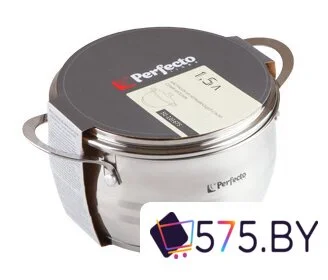 Кастрюля Perfecto Linea Arcelia 1.5 л [50-101675] в магазине 575.by