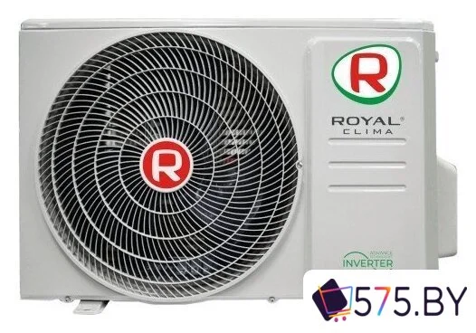 Кондиционер Royal Clima Triumph Lite Inverter RCI-TWL22HN в магазине 575.by