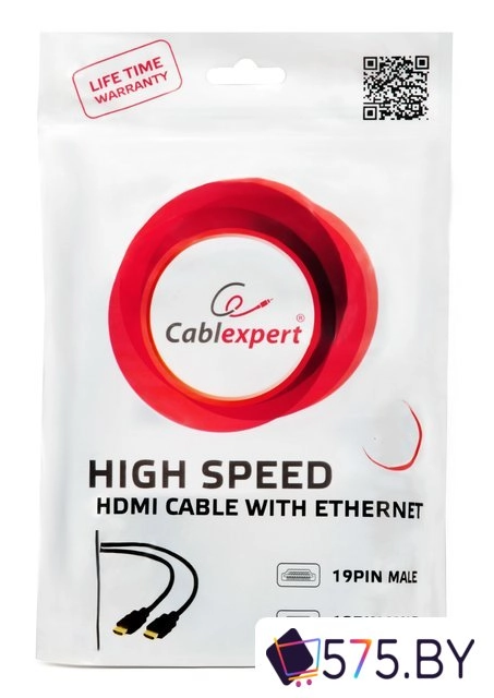 Кабель Cablexpert CC-HDMI4-20M в магазине 575.by