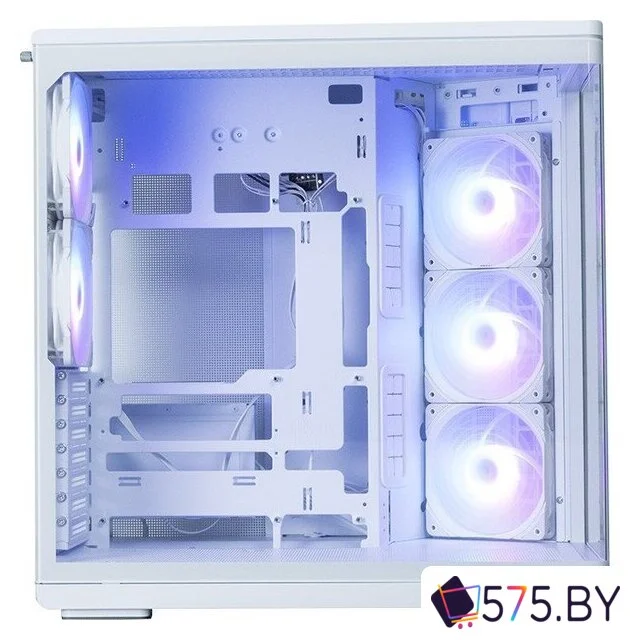 Корпус Zalman P60 (белый) в магазине 575.by