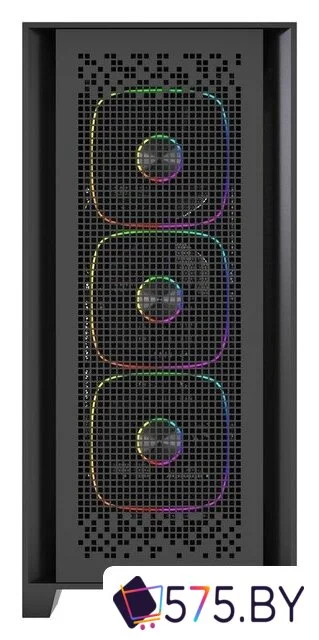Корпус Powercase ByteFlow Pro ARGB CH9GPB-A4 в магазине 575.by