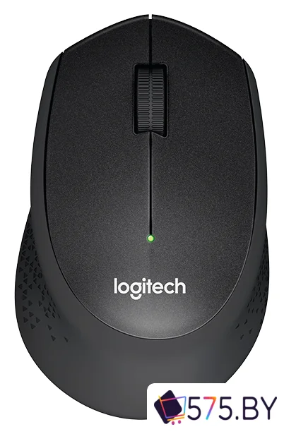 Мышь Logitech M330 Silent Plus (черный) в магазине 575.by