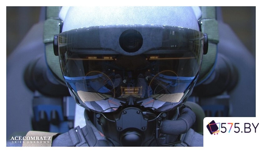 Игры для приставок PlayStation 4 Ace Combat 7: Skies Unknown в магазине 575.by