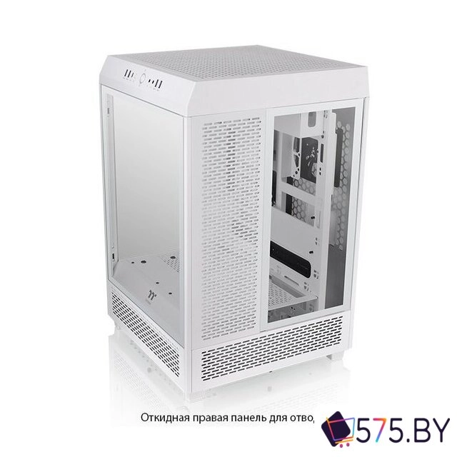 Корпус Thermaltake The Tower 500 Snow CA-1X1-00M6WN-00 в магазине 575.by