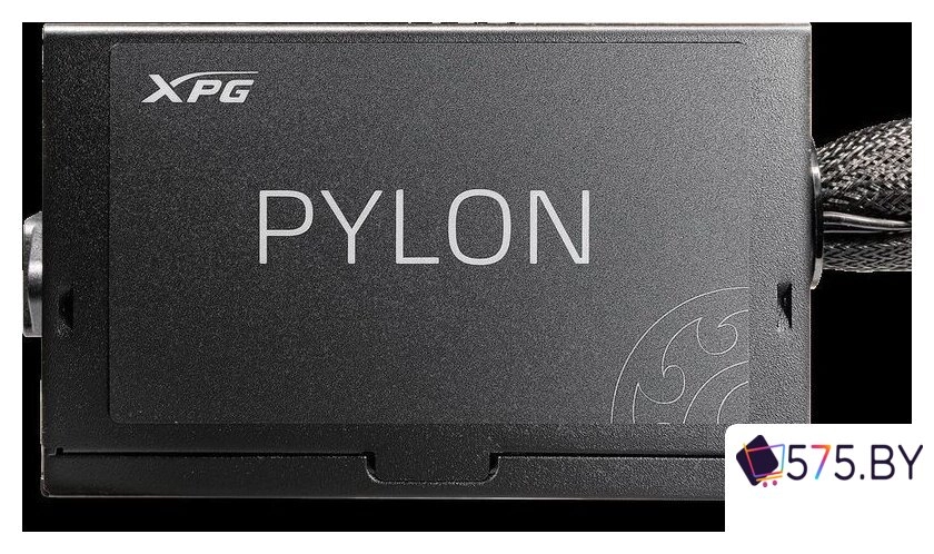Блок питания ADATA XPG Pylon 650W 80+ PYLON650B-BKCEU в магазине 575.by