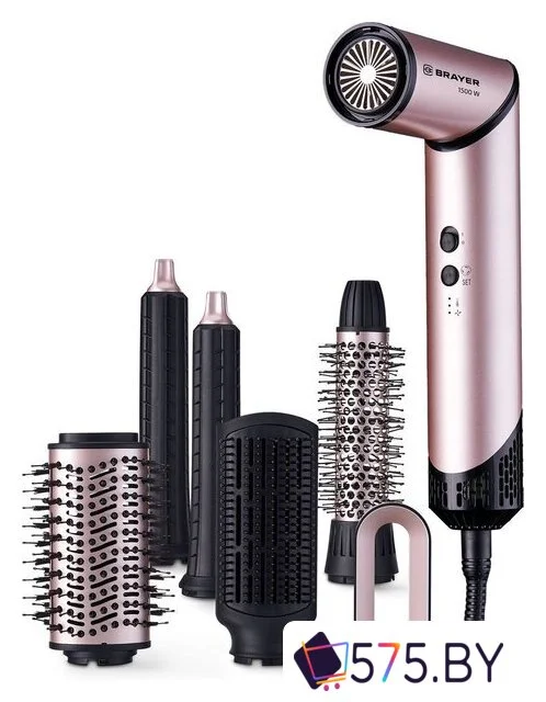 Фен-стайлер Brayer BR3309 в магазине 575.by