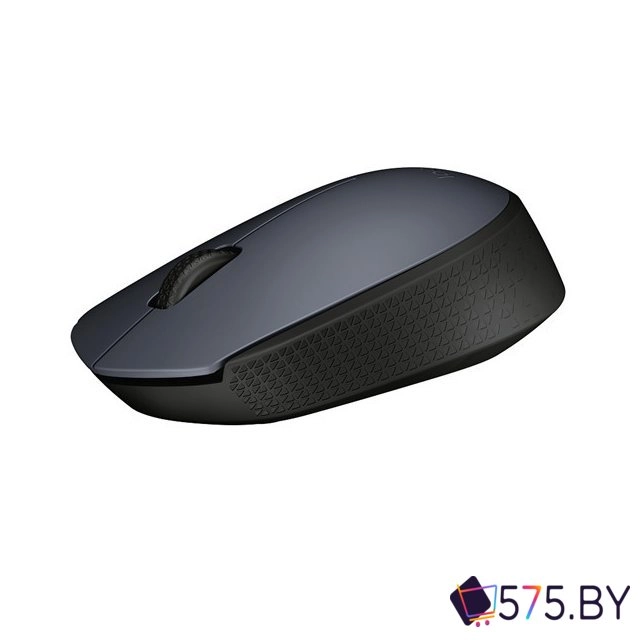 Мышь Logitech M170 Wireless (серый) в магазине 575.by