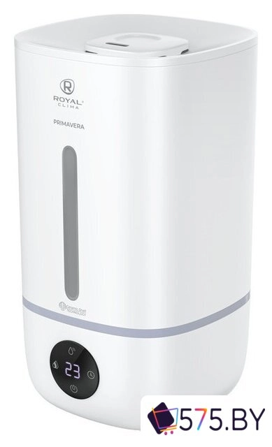 Увлажнитель воздуха Royal Clima Primavera RUH-PV350/5.0E-WT в магазине 575.by