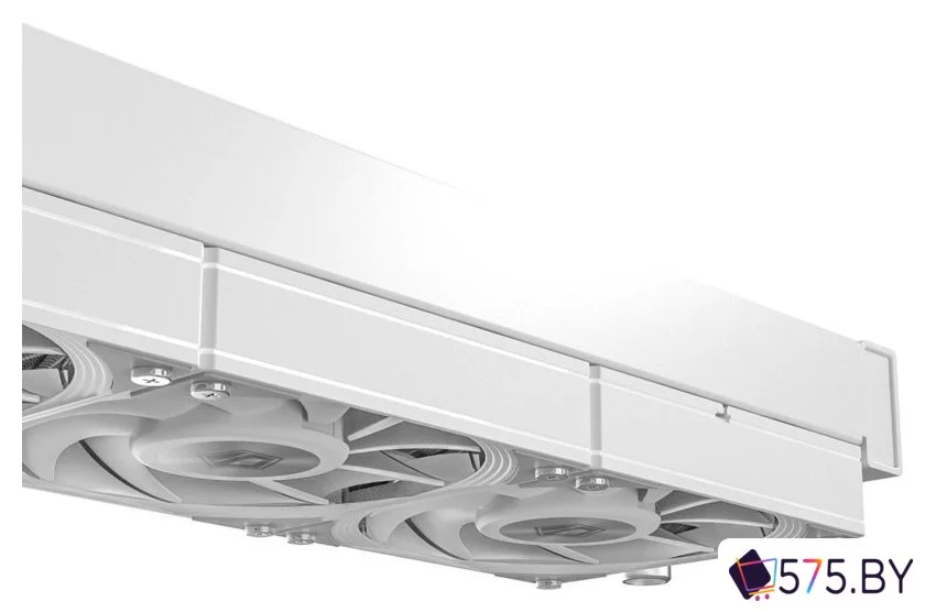 Система жидкостного охлаждения для процессора ID-Cooling DX360 Max White в магазине 575.by