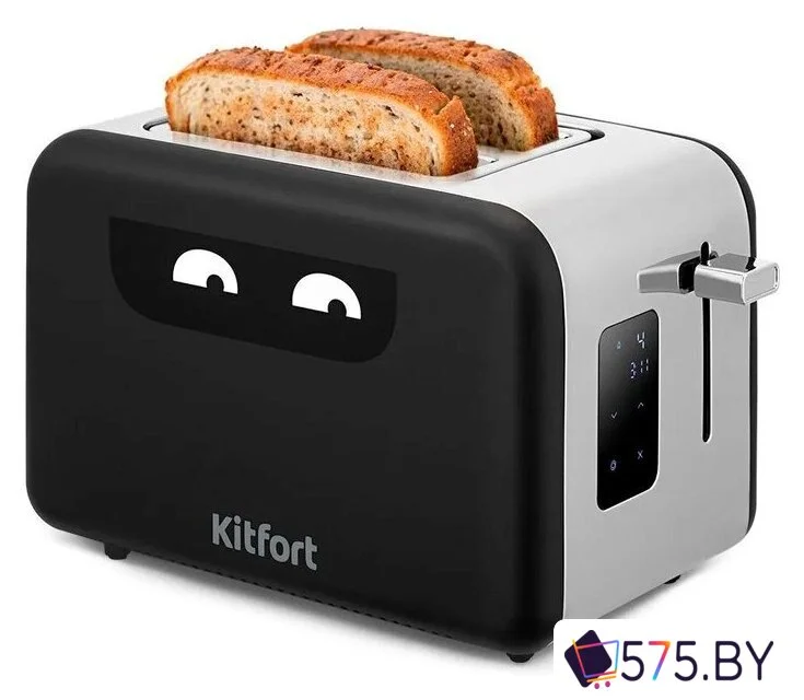 Тостер Kitfort KT-6497 в магазине 575.by