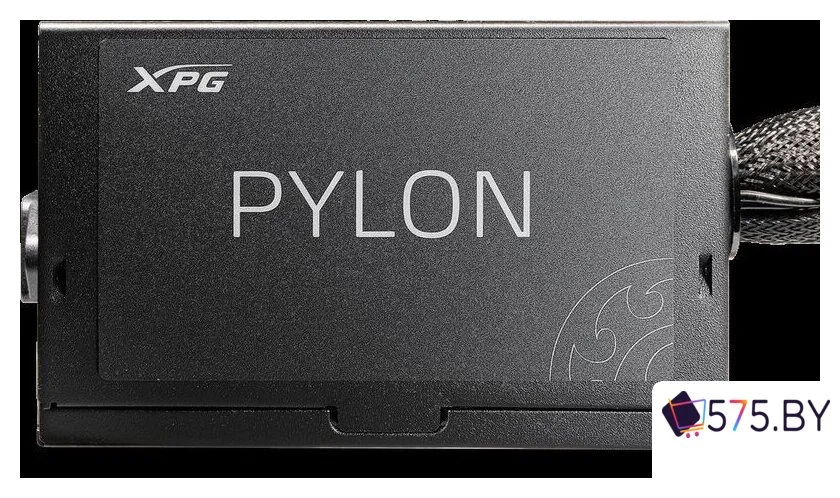 Блок питания ADATA XPG Pylon 650W 80+ PYLON650B-BKCEU в магазине 575.by