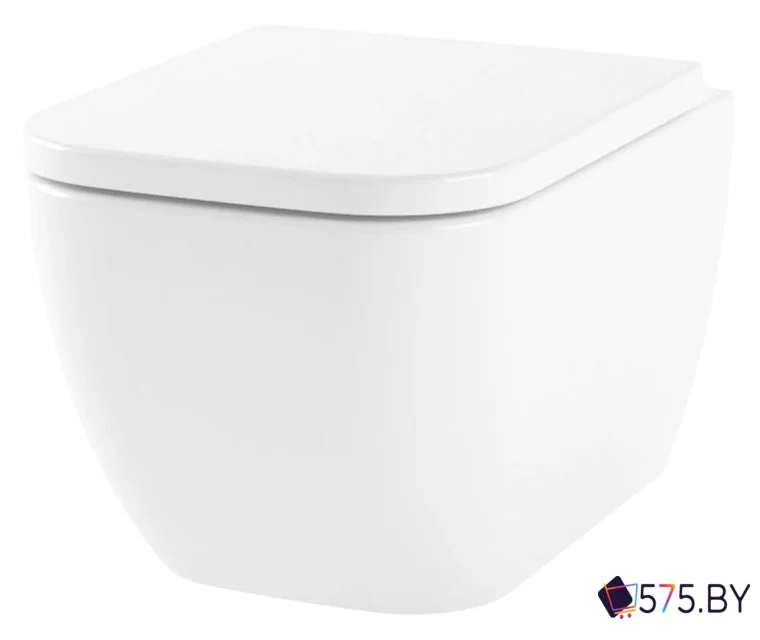 Унитаз подвесной Lavinia Boho One Rimless 21010004 (чаша, пневмокрышка, шум-я) в магазине 575.by