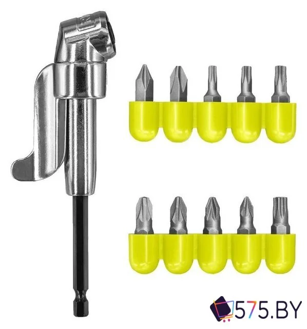 Набор бит Ryobi RAKRAD11 (5132004834) в магазине 575.by