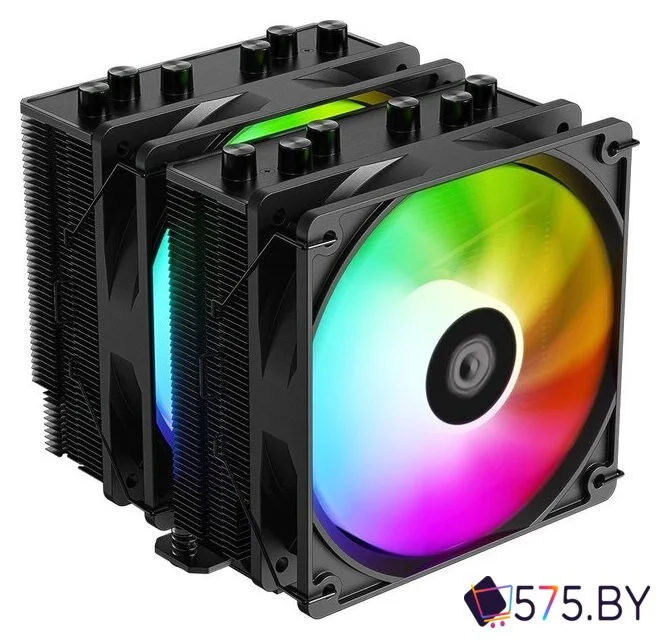 Кулер для процессора ID-Cooling SE-206-XT ARGB в магазине 575.by