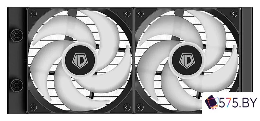 Система жидкостного охлаждения для процессора ID-Cooling FX240 LCD в магазине 575.by