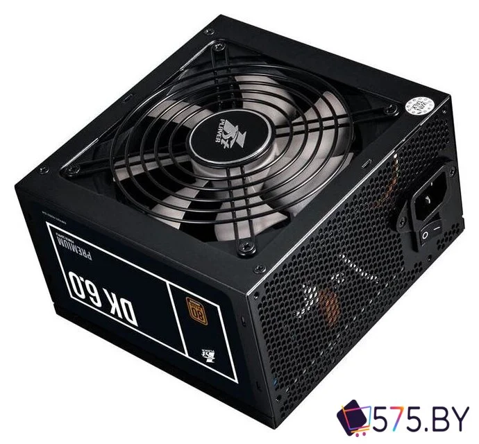 Блок питания 1stPlayer DK Premium 600W PS-600AX в магазине 575.by
