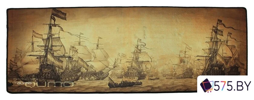 Коврик для стола QUMO Dragon War Grand Fleet в магазине 575.by