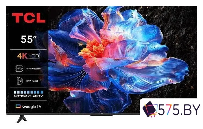 Телевизор TCL 55P6K в магазине 575.by