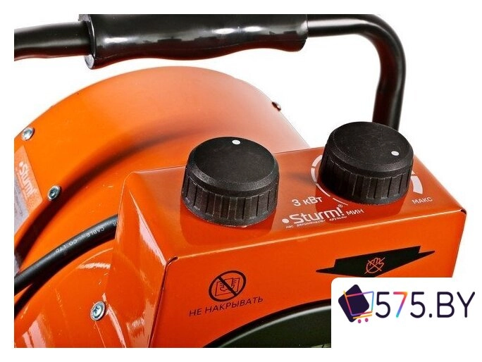 Электрическая тепловая пушка Sturm FH3033CR в магазине 575.by