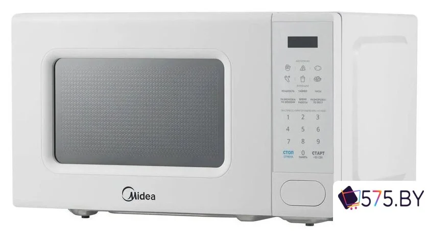 Микроволновая печь Midea EM720C2PR-W в магазине 575.by