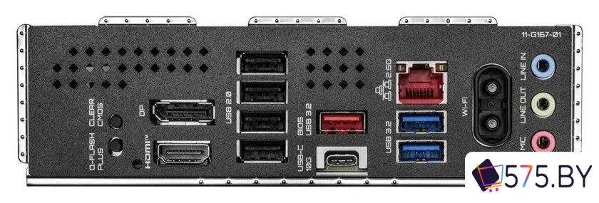 Материнская плата Gigabyte B840 Eagle WiFi6E в магазине 575.by