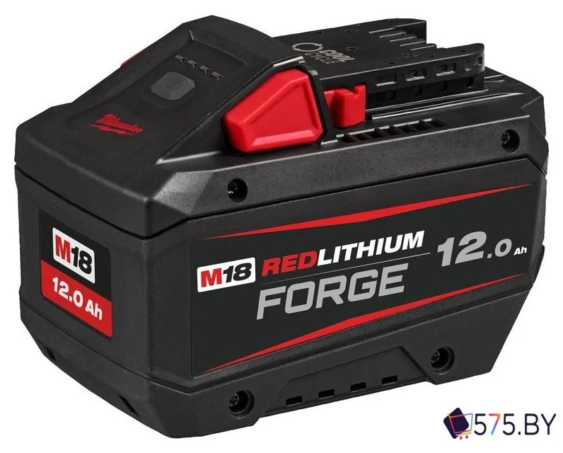 Аккумулятор для инструмента Milwaukee M18 FB12 4932492651 (18В/12 Ач) в магазине 575.by