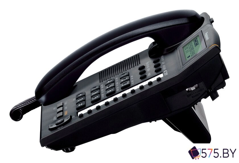 Проводной телефон Panasonic KX-TS2388RUW (белый) в магазине 575.by