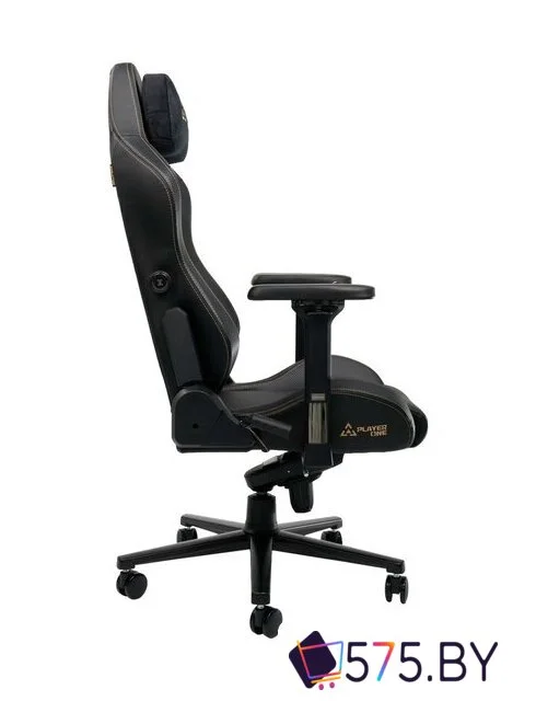 Игровое (геймерское) кресло Evolution Player One X-Base (черный) в магазине 575.by