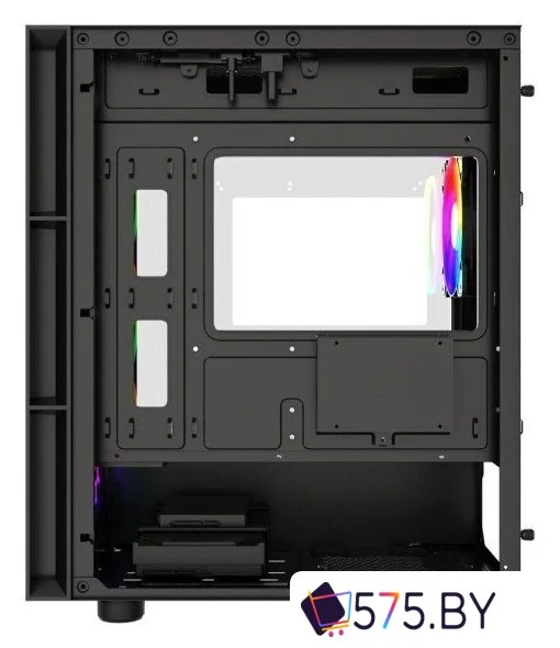 Корпус Powercase Mistral Micro EM17 CMMEM17B-A4 в магазине 575.by