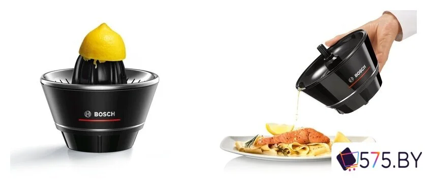 Соковыжималка Bosch MCP72GPB в магазине 575.by