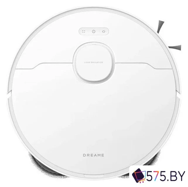 Робот-пылесос Dreame Robot Vacuum D30 Ultra White RTD31TE (евровилка, белый) в магазине 575.by
