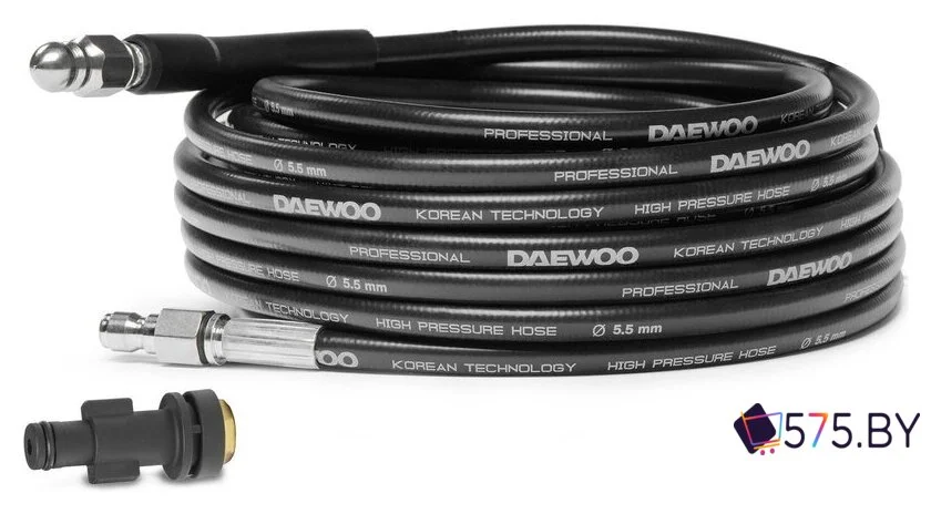 Шланг для прочистки труб Daewoo Power DAWH 15 в магазине 575.by