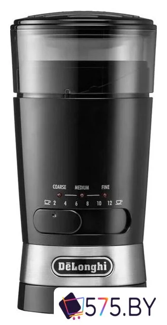 Электрическая кофемолка DeLonghi KG 210 в магазине 575.by
