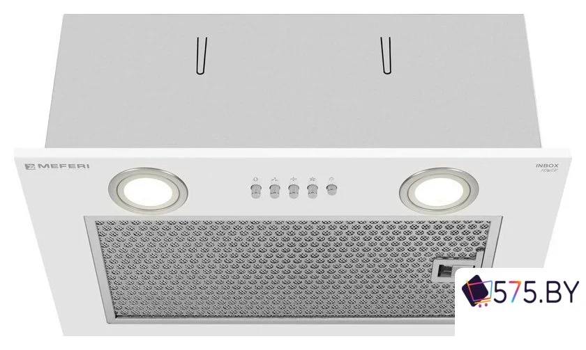 Кухонная вытяжка Meferi INBOX45WH Power в магазине 575.by