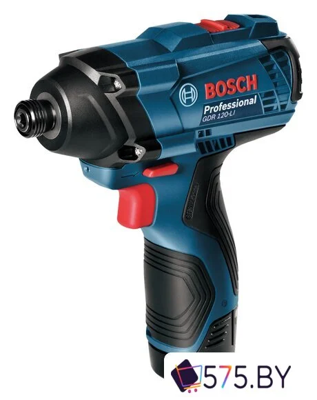 Винтоверт Bosch GDR 120-LI Professional 06019F0000 (без АКБ) в магазине 575.by