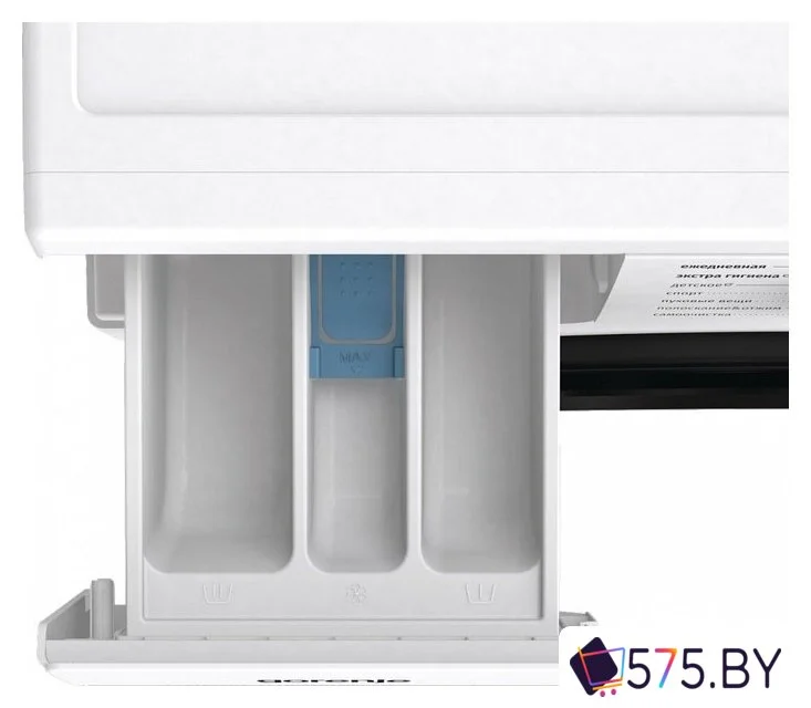 Стиральная машина Gorenje W1NGPI72SBS/C в магазине 575.by