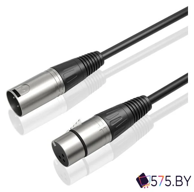 Кабель FIFINE L9C (1.8 м, черный) в магазине 575.by