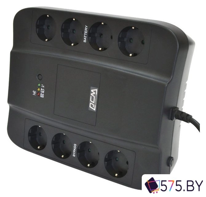 Источник бесперебойного питания Powercom Spider SPD-1000U 1000VA в магазине 575.by