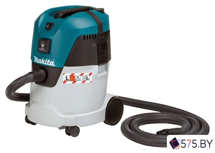 Пылесос Makita VC2512L в магазине 575.by