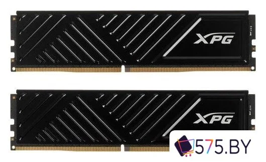Оперативная память ADATA XPG GAMMIX D35 2x8ГБ DDR4 3200 МГц AX4U32008G16A-DTBKD35 в магазине 575.by