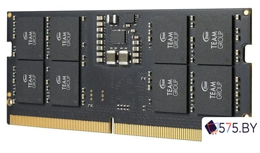 Оперативная память Team Elite SODIMM 32ГБ DDR5 5600 МГц TED532G5600C46A-S01 в магазине 575.by