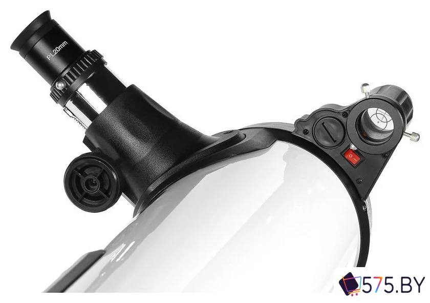 Телескоп Veber PolarStar 500/114 AZ рефлектор 30917 в магазине 575.by