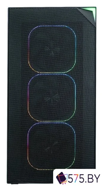 Корпус XASTRA A408 4ARGB (черный) в магазине 575.by